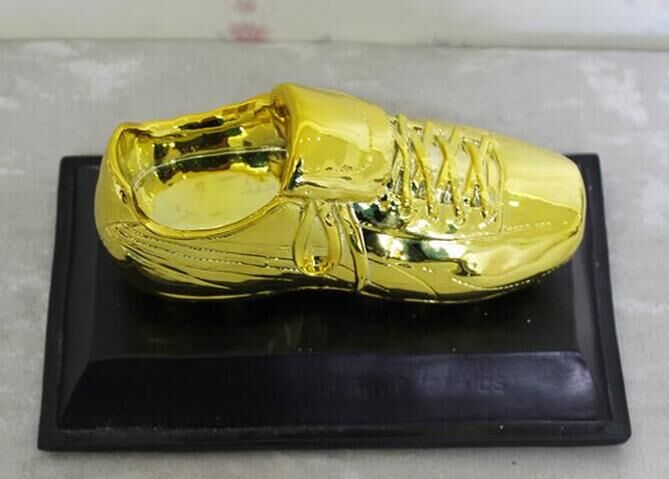 Popular Golden Boot Trophy-Buy Cheap Golden Boot Trophy Lots From China ...