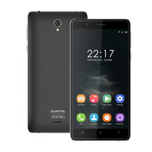 Presale Original OUKITEL K4000 5″Inch HD Android 5.1 Dual Sim 4g Lte Smartphone MTK6735P Cellphone 2GB RAM 16GB ROM 13.0MP