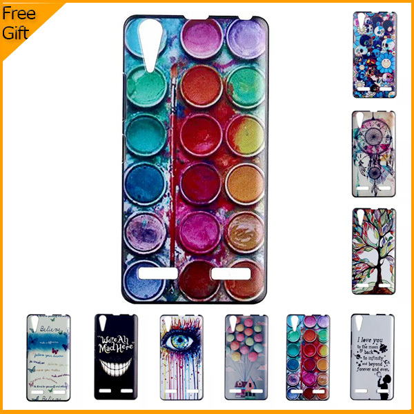 Luxury Colourful 3D Cartoon Pattern Cell Phone Case Cover For Lenovo K3 K30 w K30 t