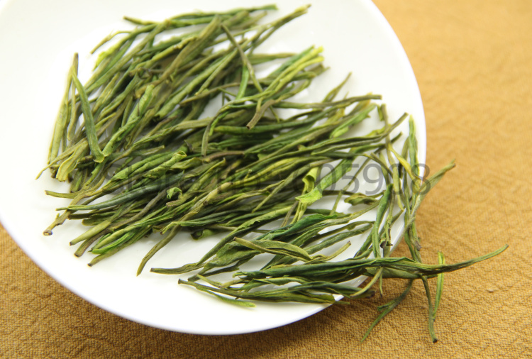 50g 2015 New Spring Premium An Ji Bai Cha Green Tea AnJi White Tea