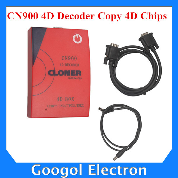Cn900 4D    4D  4D      Fast