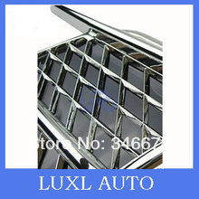 lada Kalina Mitsubishi lancer Toyota corolla camry RAV4 highlander for Chevrolet Cruze Aveo Mesh shark gills