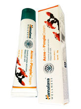 Buy 3 Get 1 Free Anti Acne Pimple Treatment Himalaya Indian Ayurvedic Herbals scar-free Cream 20g