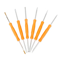 Jakemy JM Z01 Mobile Phone Tools Set Needle Reamer Fork Knife 6 in1 Soldering Assist Tool