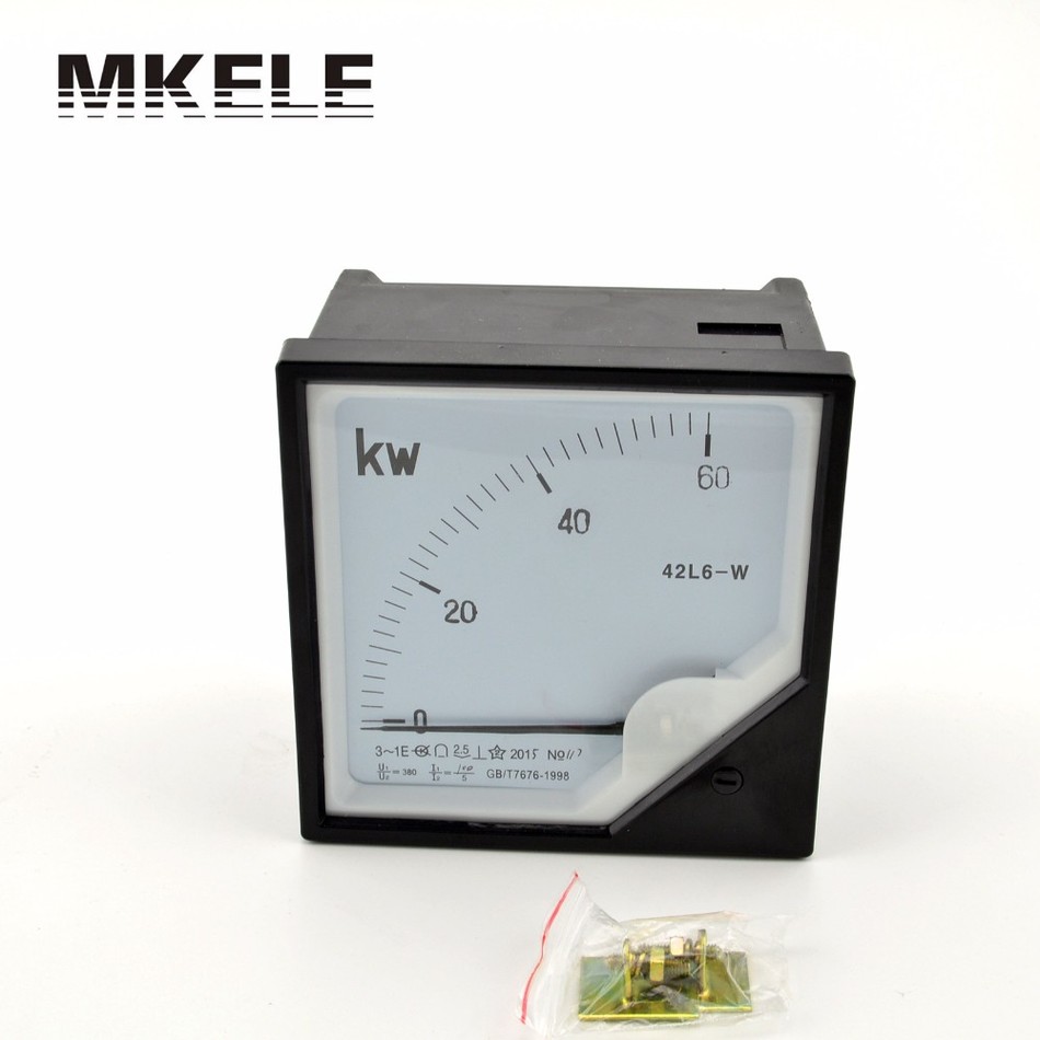 Online Kaufen Großhandel analog watt meter aus China analog watt meter