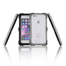Shockproof Waterproof DustProof Screw Case Cover For iPhone 6 Plus 5 5 Promotion 