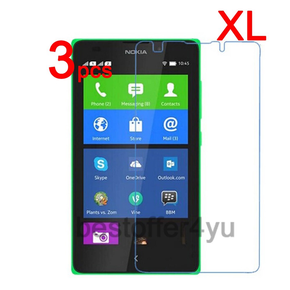 ( 3  + 3  )    Nokia XL    
