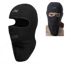 Thermal Fleece Balaclava Hat Hood Ski Bike Wind Stopper Face Mask New Caps Neck Warmer Winter Fleece Motorcycle Neck Helmet Cap