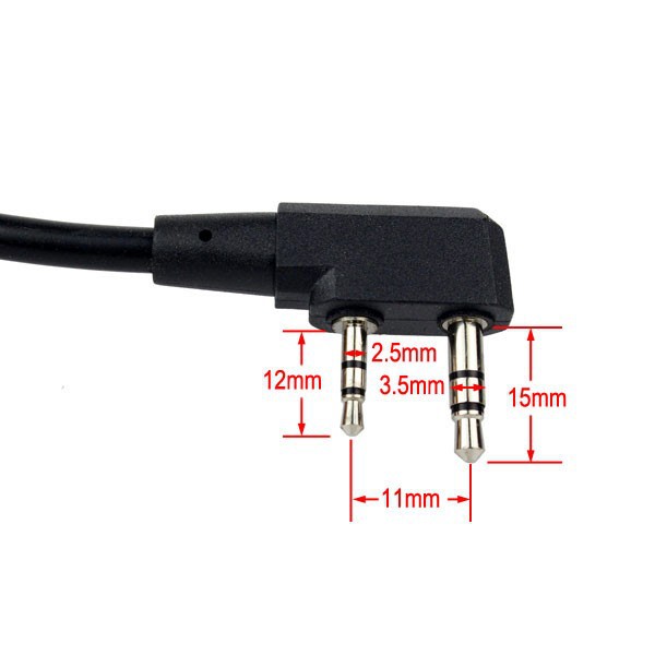 Z Tactical H50 Headset Noise Reduction Canceling (18)