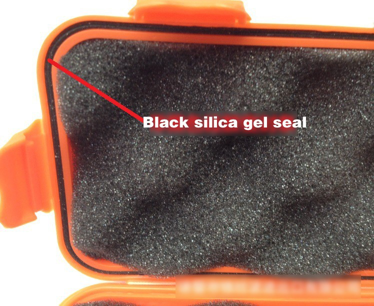 ALICE outdoor <font><b>camping</b></font> survival Waterproof and shockproof box sealed box EDC field survival tool storage box (trumpet) ALICE outdoor <font><b>camping</b></font> survival Waterproof and shockproof box sealed box EDC field survival tool storage box (trumpet)