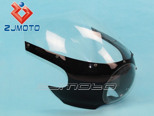 ZJ-T003-BKCL motorcycle Headligth fairing (5)