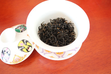 Golden Medal Top Quality 250g Tanyan Gongfu tea,Early Spring Fujian black tea,hong cha,sweet tender taste,good for stomach,C125