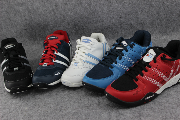 SpainBrandMensTennisShoesSpringAutumnSportShoesWhiteRed