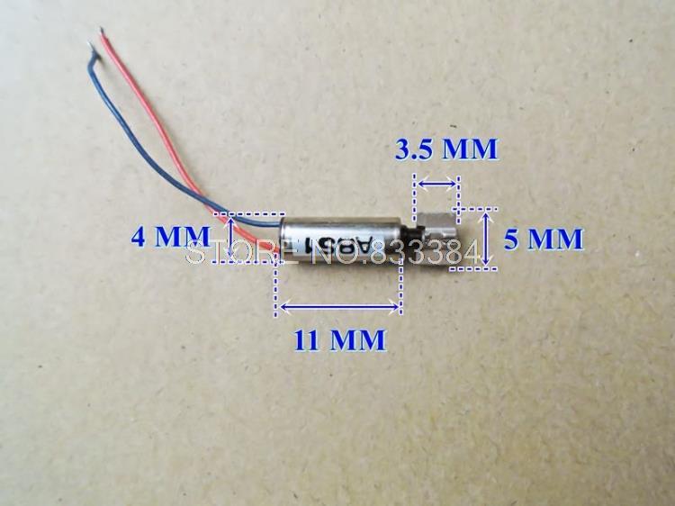 Шаговый двигатель Songle 10 /, 4x8mm 3 0.08a 9067 
Шаговый двигатель Songle 10 /, 4x8mm 3 0.08a 9067