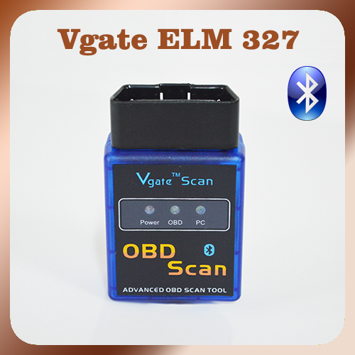   Vgate ELM327  V2.1 ELM 327  OBDII / OBD2    