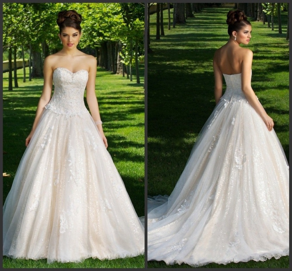 

Свадебное платье 1