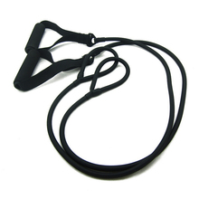 2015 New High Quality Yoga Pull Rope Pedal Type Emulsion Pull Rope Superior Quality Stretch the