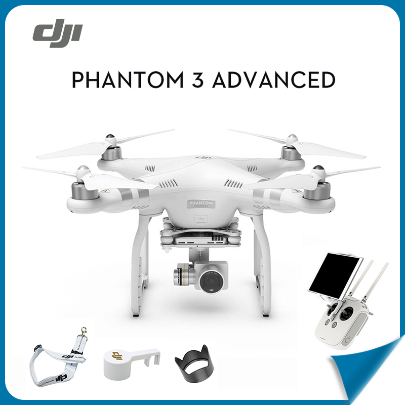 In Store DJI Phantom 3 Advanced Aerial font b Drone b font RC Helicopter with