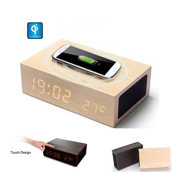 Alarm Clock 2 5 Portable Charger