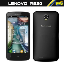 2013 New Arrival Original Lenovo A830 MTK6589  Quad-Core 1.2GHz  5″  IPS  1G/4G  Android 4.1  Dual Camera 3G Cellphone