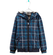New brand topolino 2015 boys spring autumn thick Emergency outdoor sportswear trench coat cotton jackets kids hooded clothes