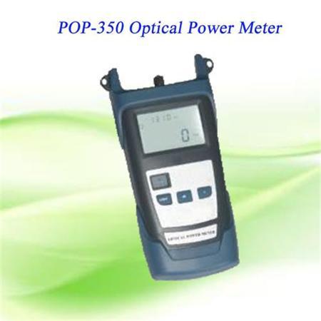 TSH POP 350 Optical Power Meter Telecommunication Device PON Optic Power Meter