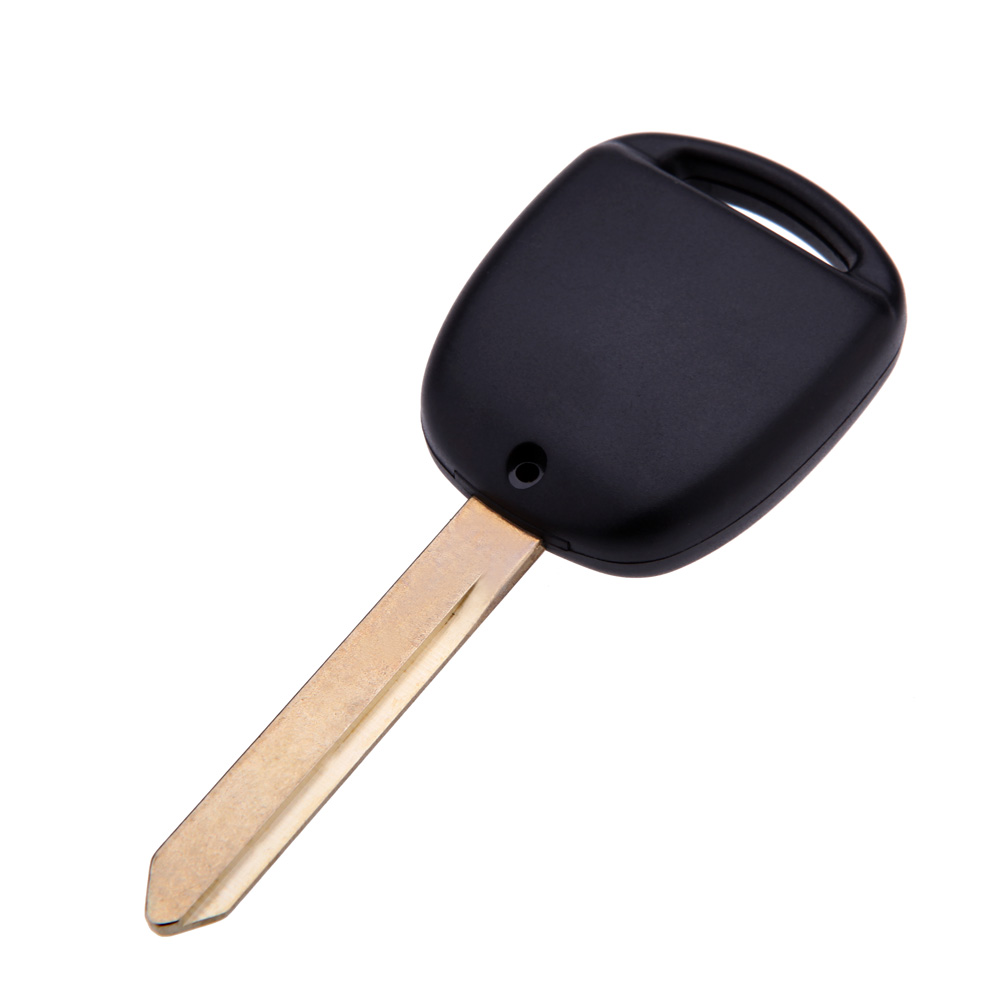 toyota avensis blank key #4