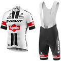 GIANT Cycling jersey 2016 pro team Alpecin ropa ciclismo hombre short bike mtb cycling clothing bicycle