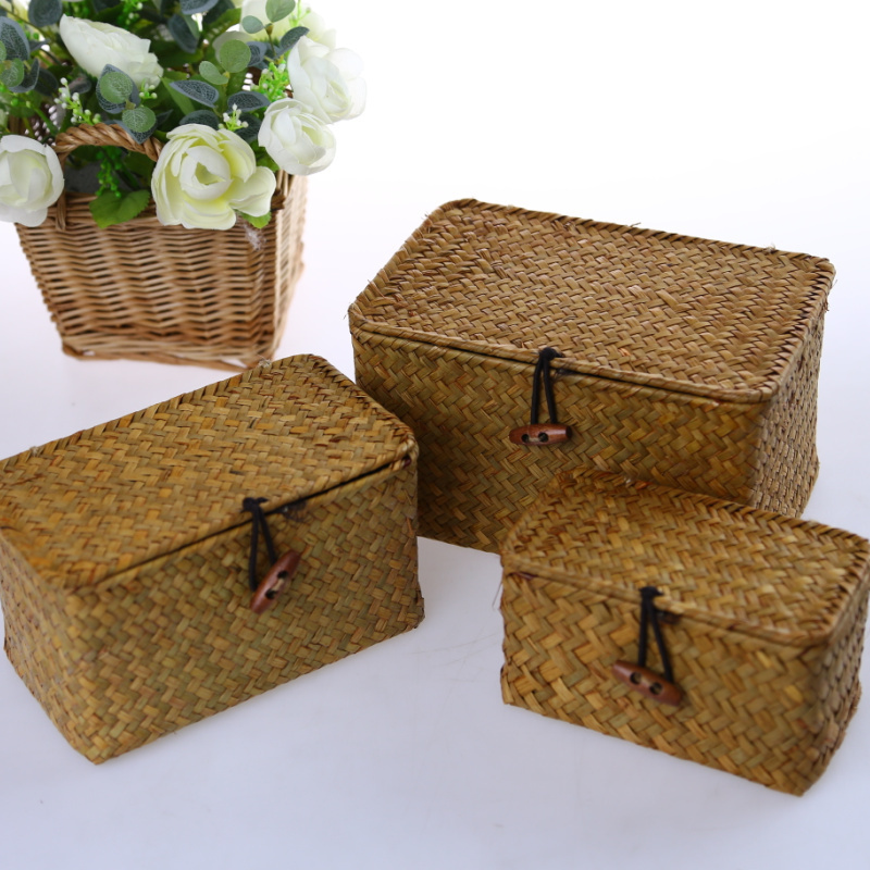 Compra rattan caja de juguetes online al por mayor de China, Mayoristas