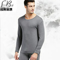 2016 cheap new Men s Autumn Fashion sexy large plus size male cotton long johns modal
