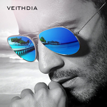 2016 New VEITHDIA Brand Designer Polarized font b Men b font Women font b Sunglasses b