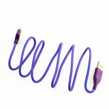 1M Braided 30 pin Data Sync Charging USB Cable Charger Accessories For iPhone 4 4S 3G
