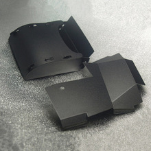 3d printer accessory Ultimaker fun duct electronics/print head kit for 50mm width fans great quality