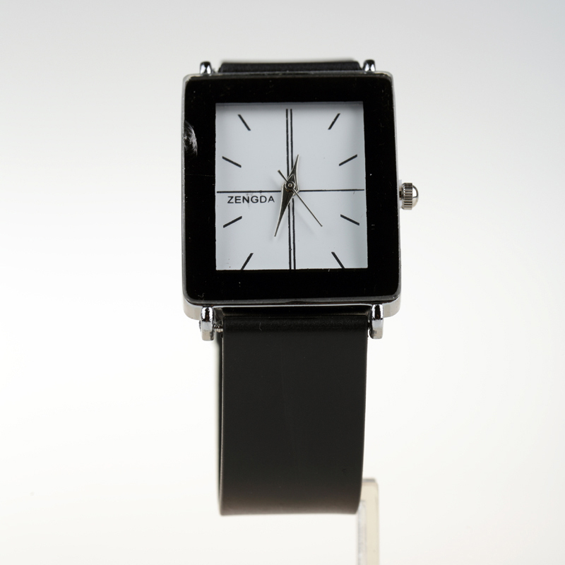Black Quartz Watch Fashion Women luxury watches Brand Watches Stainless steel Ultra thin Watches relogio masculino