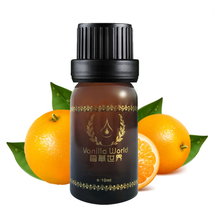 100% pure plant essential oils orange oil 10ml Orange Peel Oil Aid digestion Help gastrointestinal motility