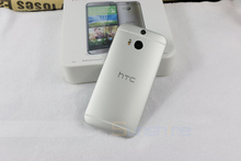 Original HTC One M8 Mobile Phone 5 Qualcomm Quad Core Smartphone 2G RAM 16GB ROM Refurbished