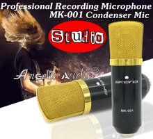 Broadcasting Studio Recording Microphone Wired Dynamic Mic Computer Condenser Microphone Professional Microfone Microfono