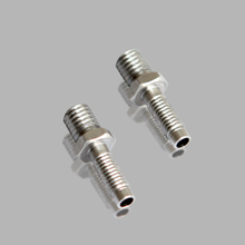 ( 3pcs/ lot) Metal extruder part 1.75mm/3.0mm for Triple Dual Extruder CreatBot 3d printer extruder 3d DIY 3d printer parts