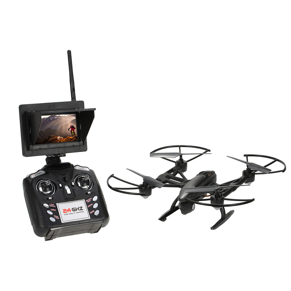 original jxd 509g 2 4g 4ch 6 axis gyro 5 8g fpv quadcopter built in height locking flight rc original jxd 509g 2 4g 4ch 6 axis gyro 5 8g fpv quadcopter built in height locking flight rc