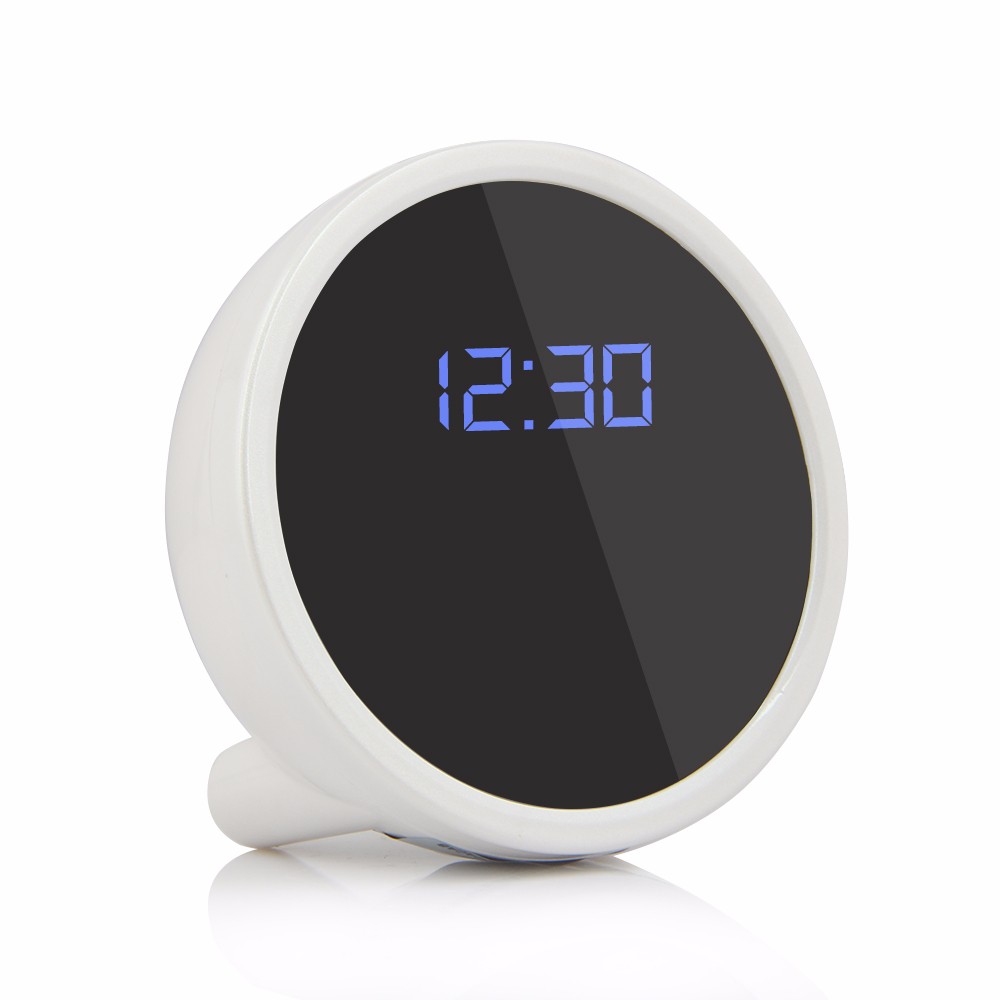Wholesalenew Round Alarm Clock Smart Camera 1080P Full HD Smart cam