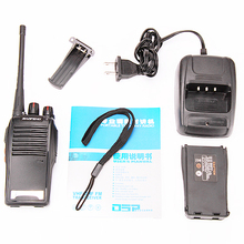 Portable Black BaoFeng BF-777S 2-Way Radio Walkie Talkie Interphone UHF 5W 16CH Free shippingFree Shipping
