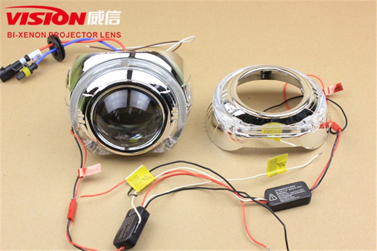 mini bi-xenon projector lens2