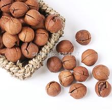 Wholesale 500g Chinese new Nut small walnut hickory nut hand stripping pecan butter Free shipping