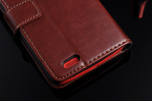 Lenovo S820 case High quality original models slim stand flip leather S 820 leather cover cell