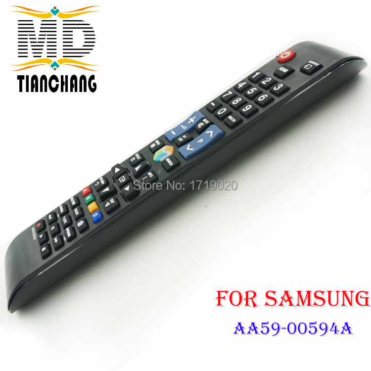  4 Pcs lot Wholesale AA59 00594A remote controller use for SAMSUNG SMART TV