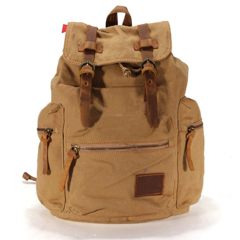 canvas backpack walmart