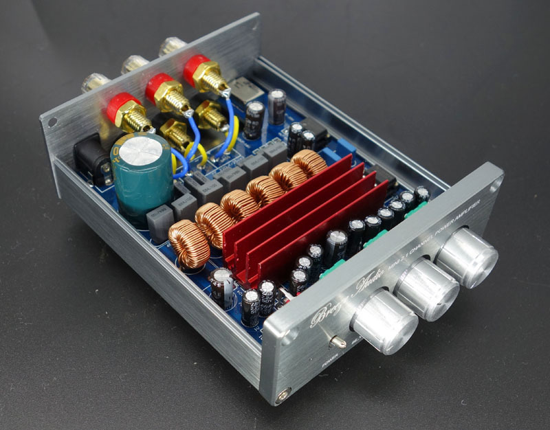 Diy Amp Kit Stereo Biji Us Oatley K272 Jan 6418 Valve Preamplifier Headphone Amp Kit