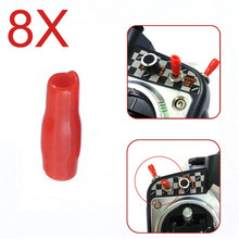 New 8 x Helicopter Transmitter Anti-Skidding Slide-Proof Cover For RC Camera Drone Accessories