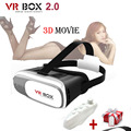 Google VR BOX II 2 0 Version VR Virtual Reality 3D Glasses for 3 5 6