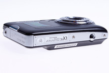 Free shipping HD Digital Camera 18MP 2 7 TFT 3X Optical Zoom Face Tracking Anti shake